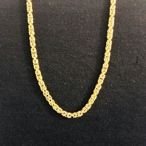 Givenchy Chain Necklace 100%